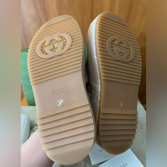 Sold✨Spanking BRAND NEW GUCCI SANDALS✨✨✨ - Picture 14 of 15